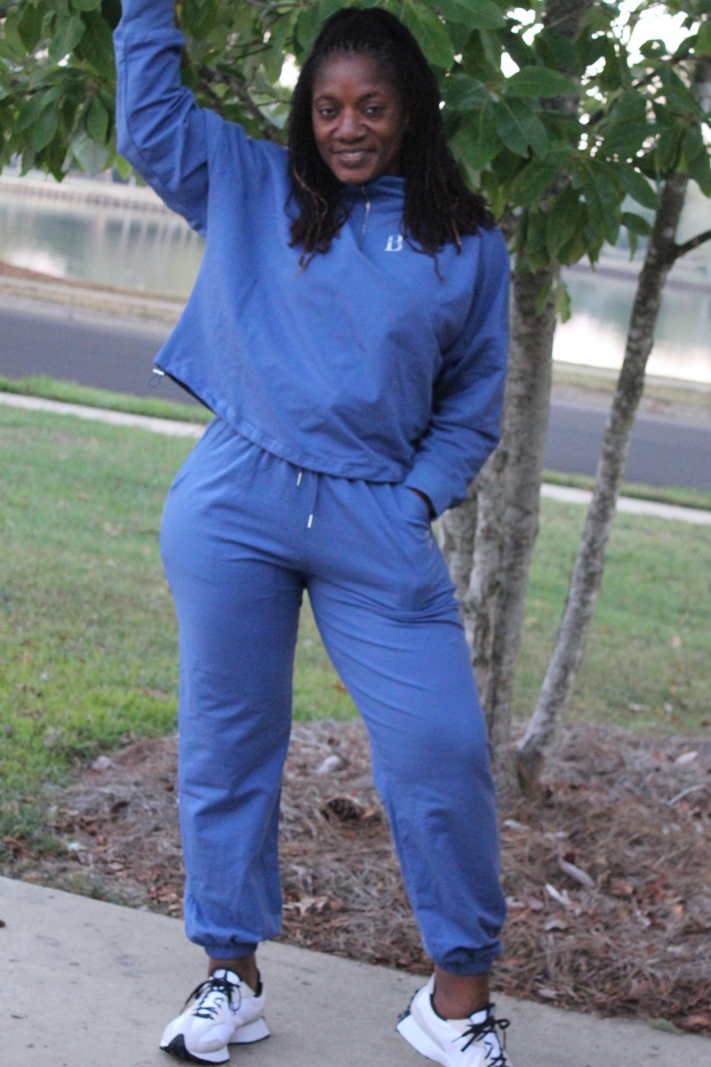 Cozy Jogger Set