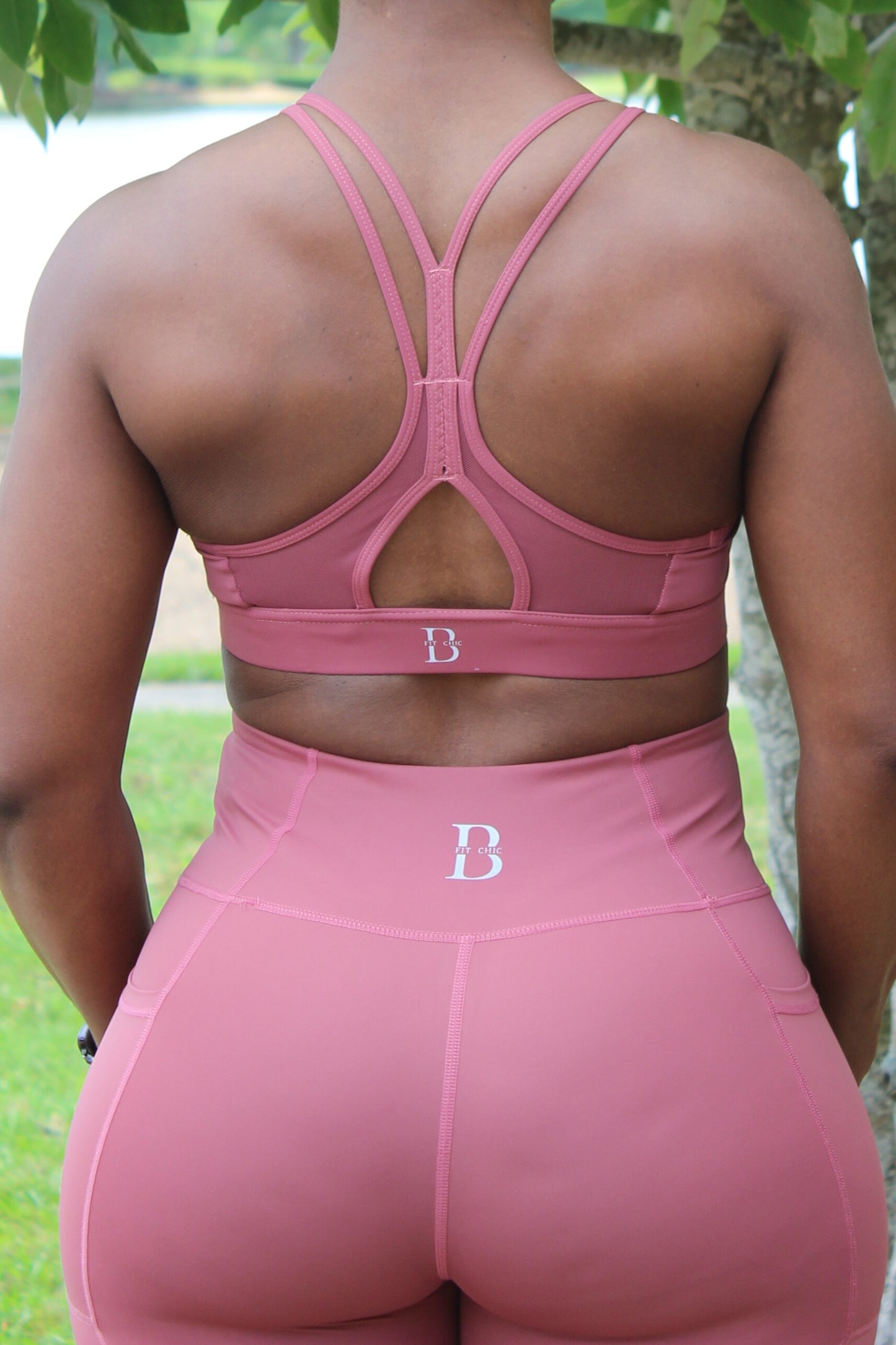 Show-Off Sports Bra