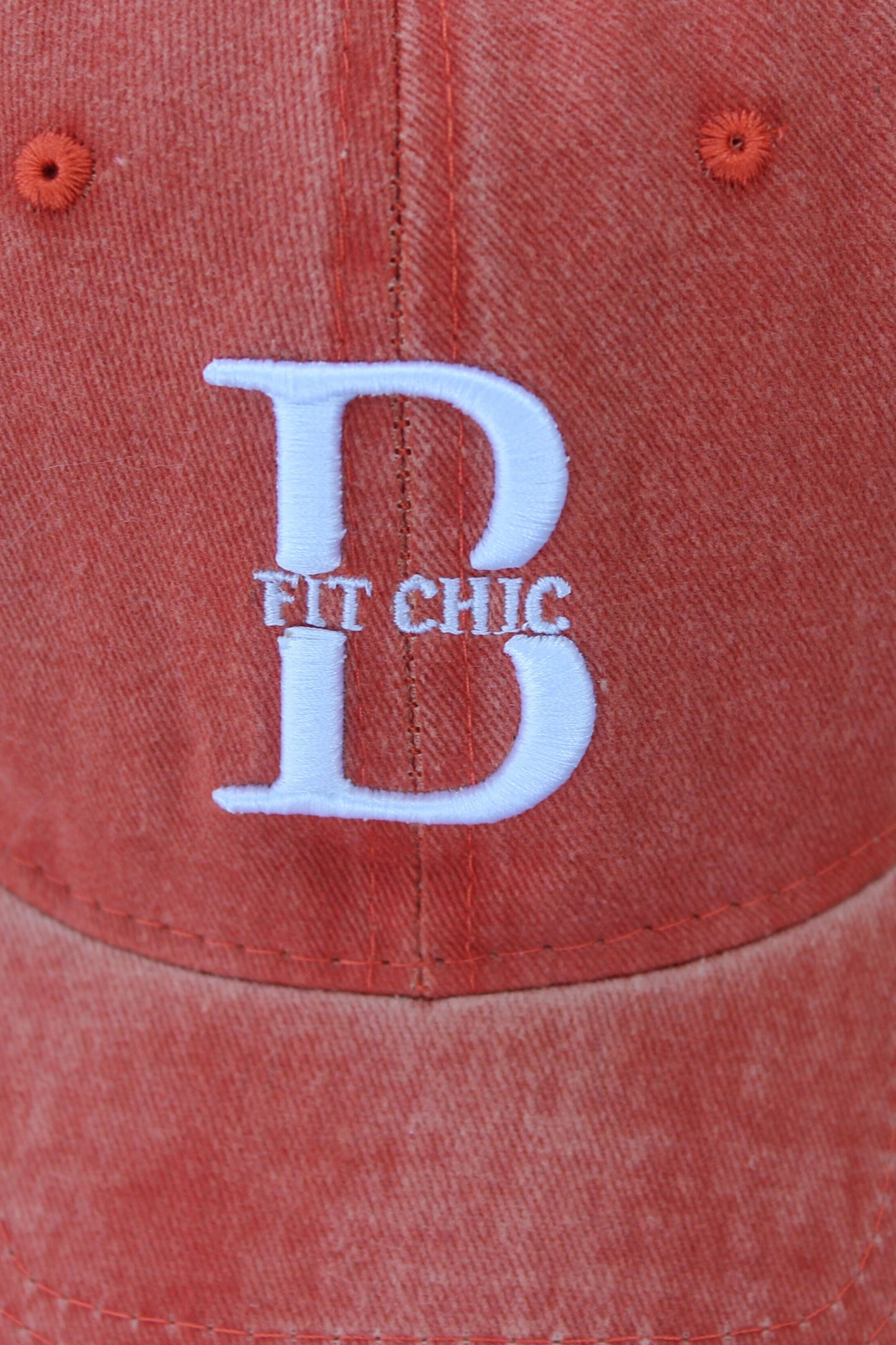 Bougie Fit Chic Logo Cap