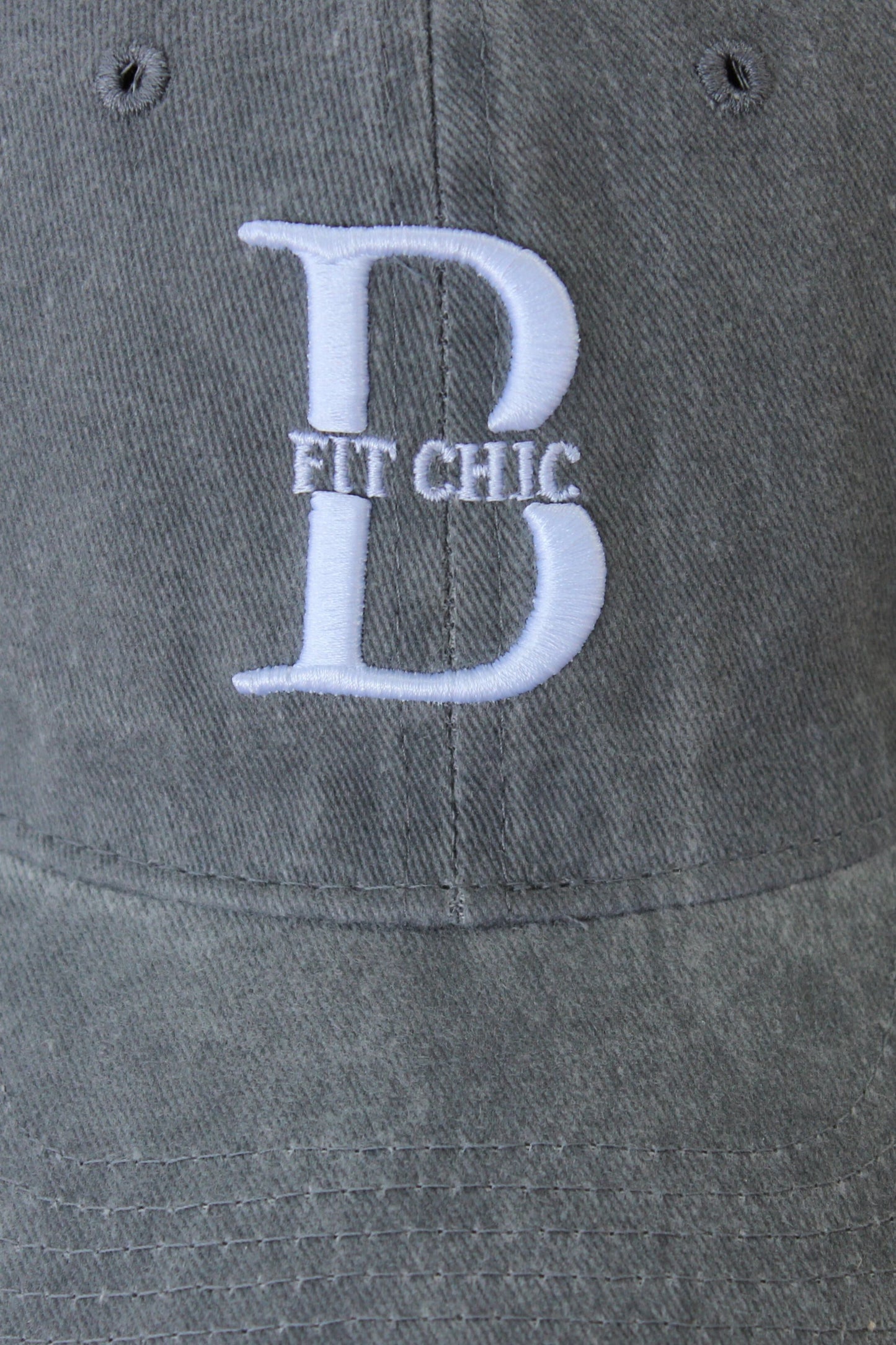 Bougie Fit Chic Logo Cap