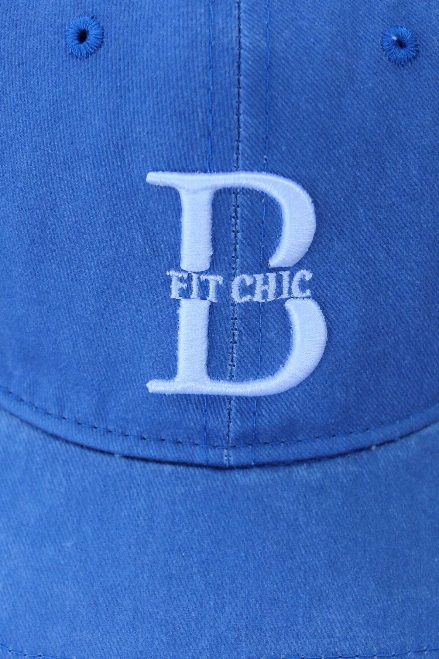 Bougie Fit Chic Logo Cap