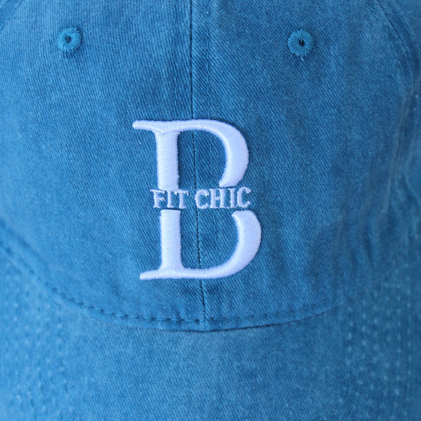Bougie Fit Chic Logo Cap