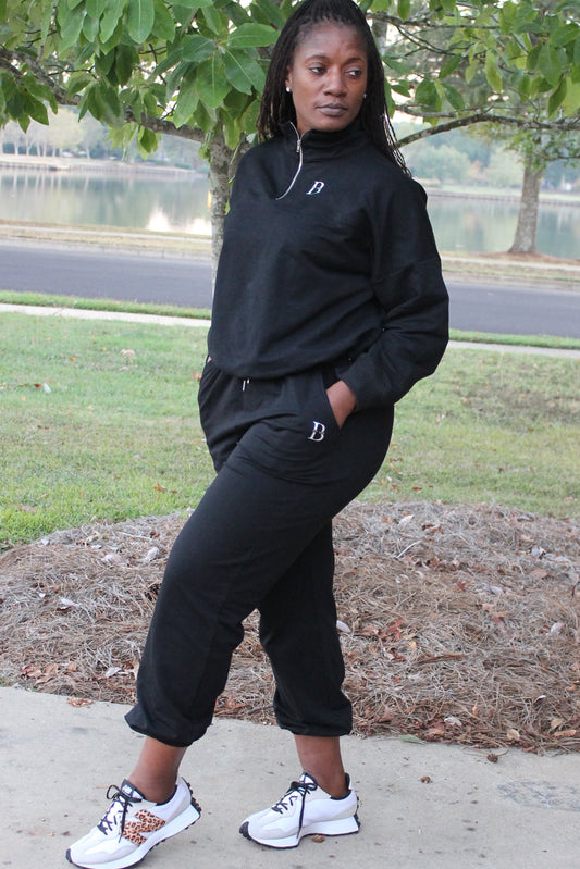 Cozy Jogger Set