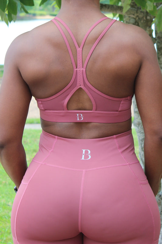 Show-Off Sports Bra