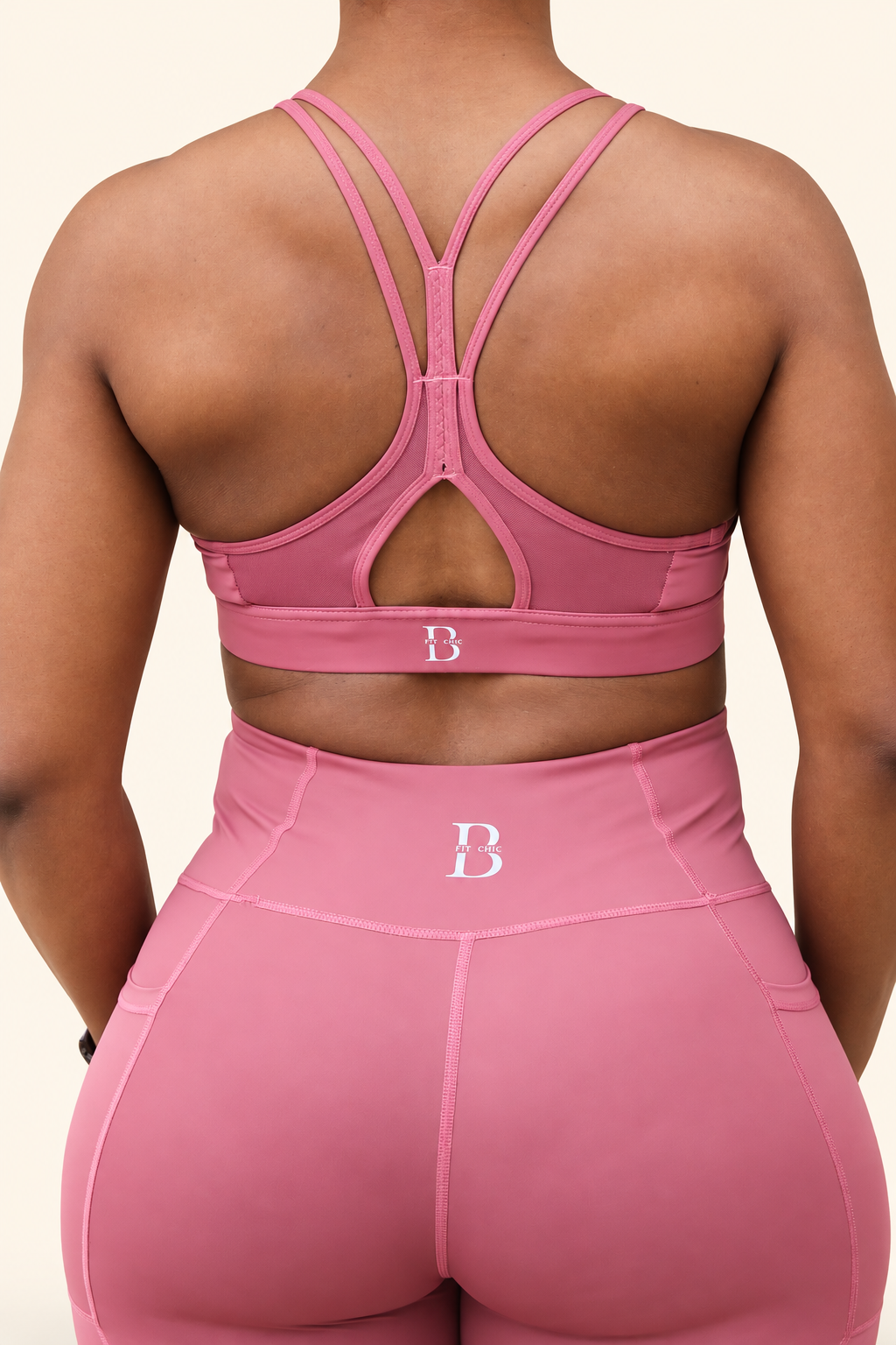 Show-Off Sports Bra — studio view 1